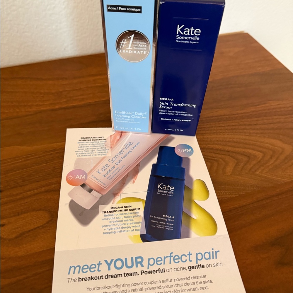 Kate Sommerville - Blemish Skincare Bundle